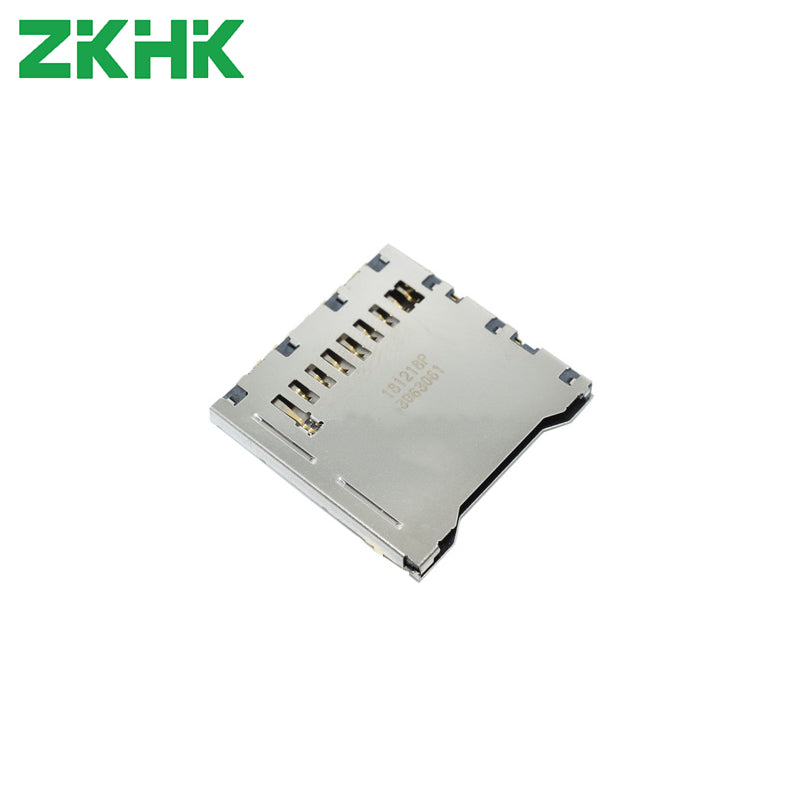AXA2R63061P-M 9pin SD Holder Self-rebounding mount Brand New Original Stock Welcome To Inquireic chip
