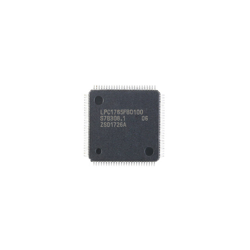 Hot Sale MCU Package LQFP100 LPC1765FBD100 Laptop Motherboard IC Chip Remove Machine