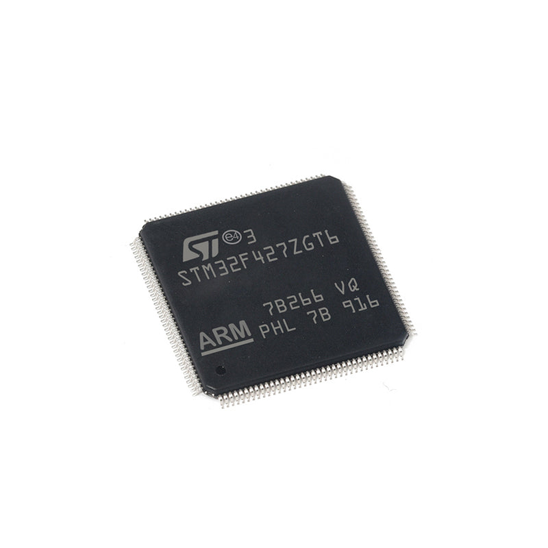 Genuine In stock STM32F427ZGT6 LQFP-144 Components Electronic MCU Control Panel IC Chips Integrated Circuits Parts Accessories