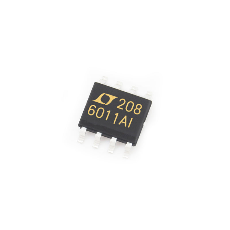 New Original Package SOP-8 SMD Operational Amplifier LT6011AIS8 Audio Power Integrated Circuit
