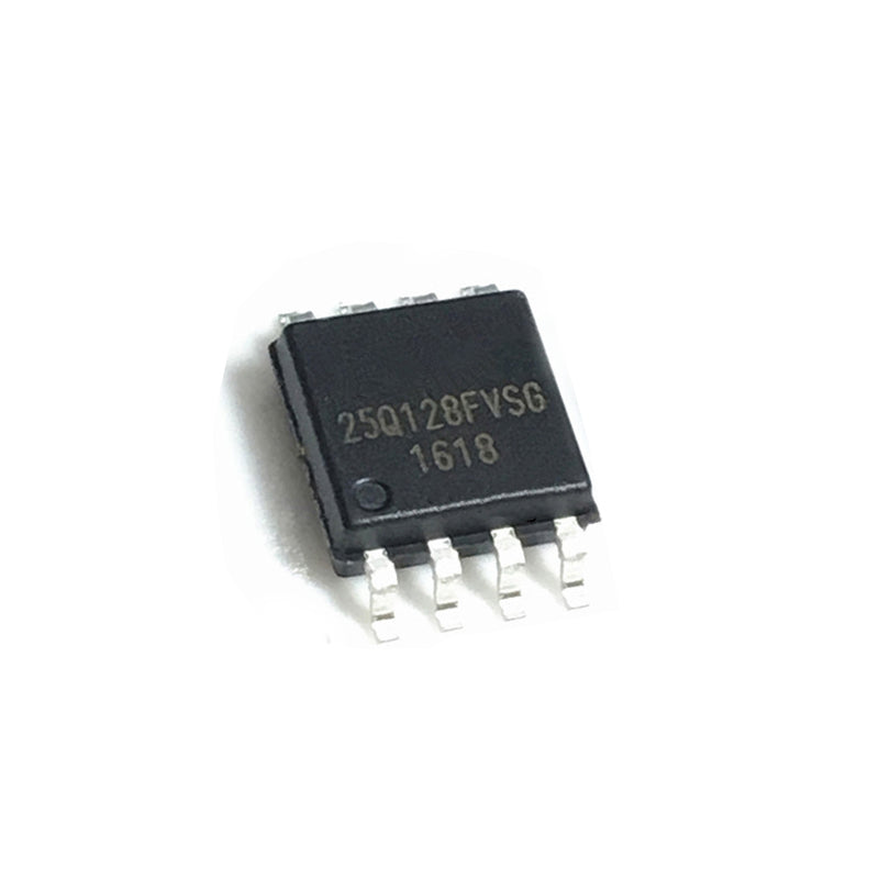 Hot Sale SMD SOP-8 8Mb FLASH Memory W25Q80BVSIG Laptop Motherboard IC Chip Remove Machine