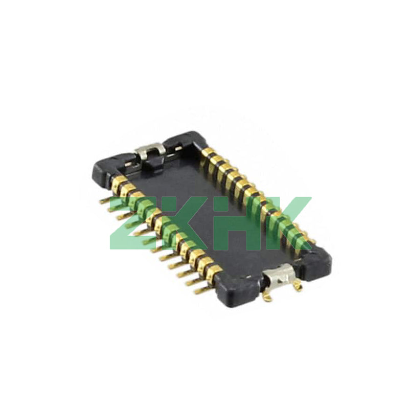 AXK8L24125BG 24pin 0.4mm pitch board-to-board phone connector Brand New Original Stock Welcome To Inquire