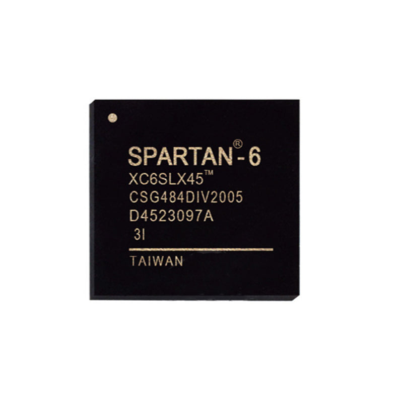 Original Programmable gate array XC6SLX45-3CSG484I electronic components integrated circuits SM7035P ic chips