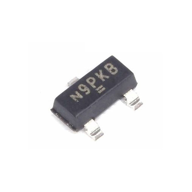 In Stock Silkscreen N9 OT23-3 SI2309CDS 60V 1.6A SI2309CDS-T1-GE3 Components IC Chip Transistor Diodeic chip
