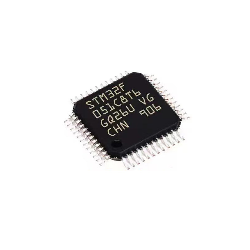 High Quality LQFP-48 48MHz 64KB Microcontroller STM32F051C8T6 Integrated Circuit Chip Bonding Equipmentic chip