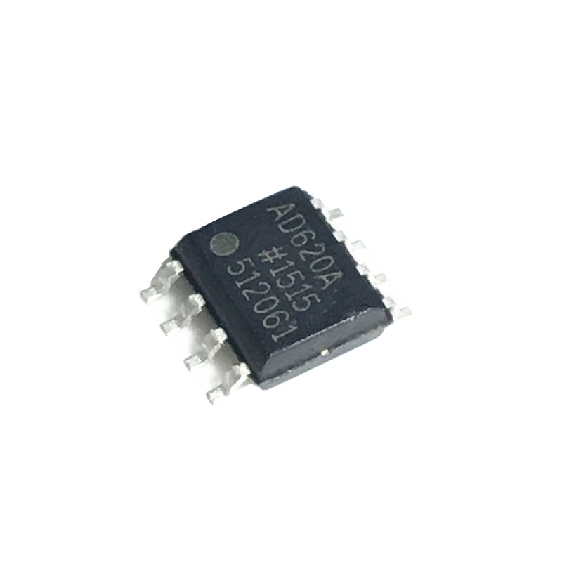 Hot Sale Amplifier SMD SOP8 AD620AR Laptop Motherboard IC Chip Remove Machine