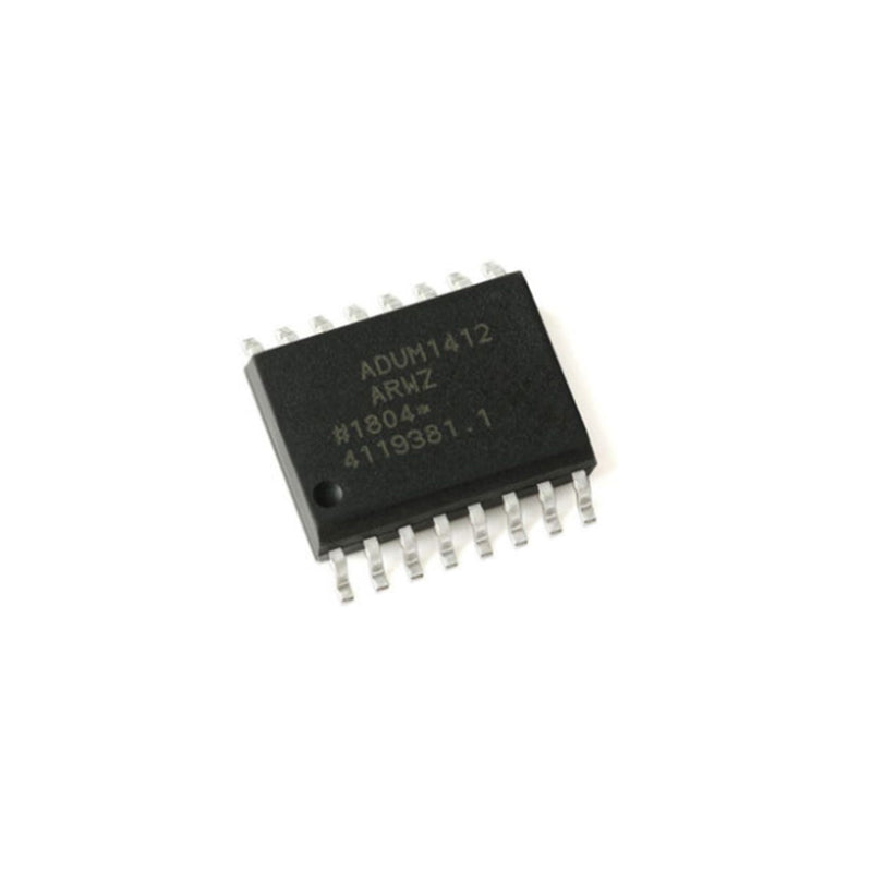 Wholesale In Stock Genuine ADUM1412ARWZ Electronic Components Microcontroller MCU IC Chip Integrated Circuits