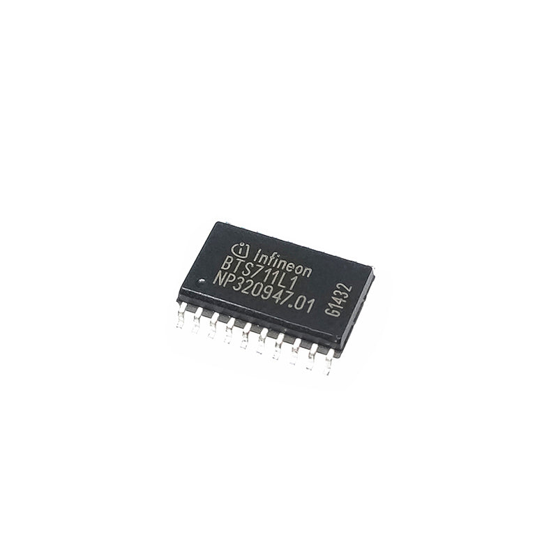 In Stock SMD SOP20 Power Switch BTS711L1 Electronic Components IC Chips Integrated Circuits