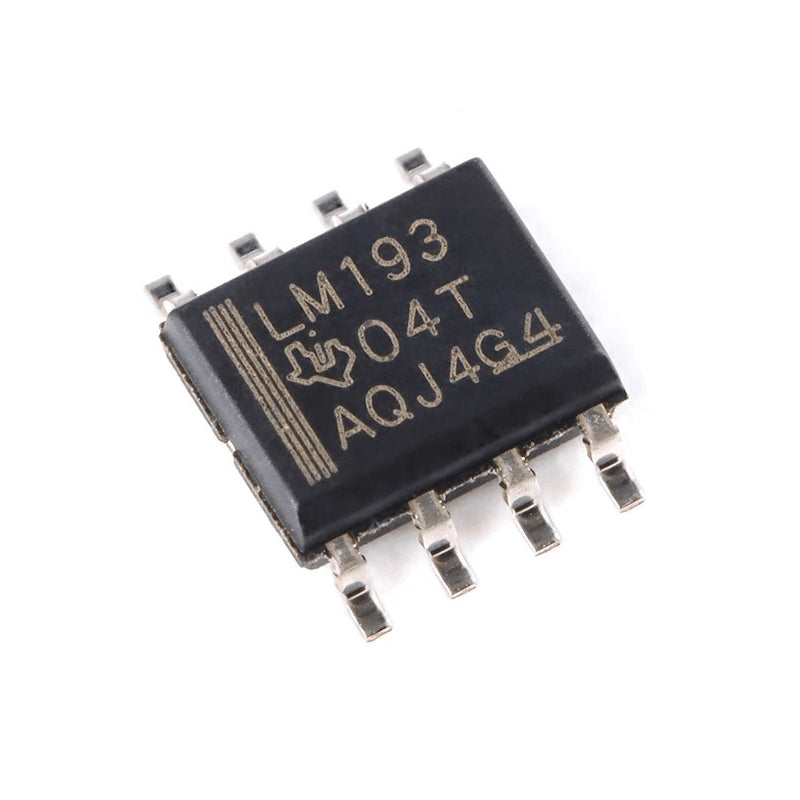 High Quality SOIC-8 Dual Standard Comparator LM193DR Electronic Parts Store Components IC Chip
