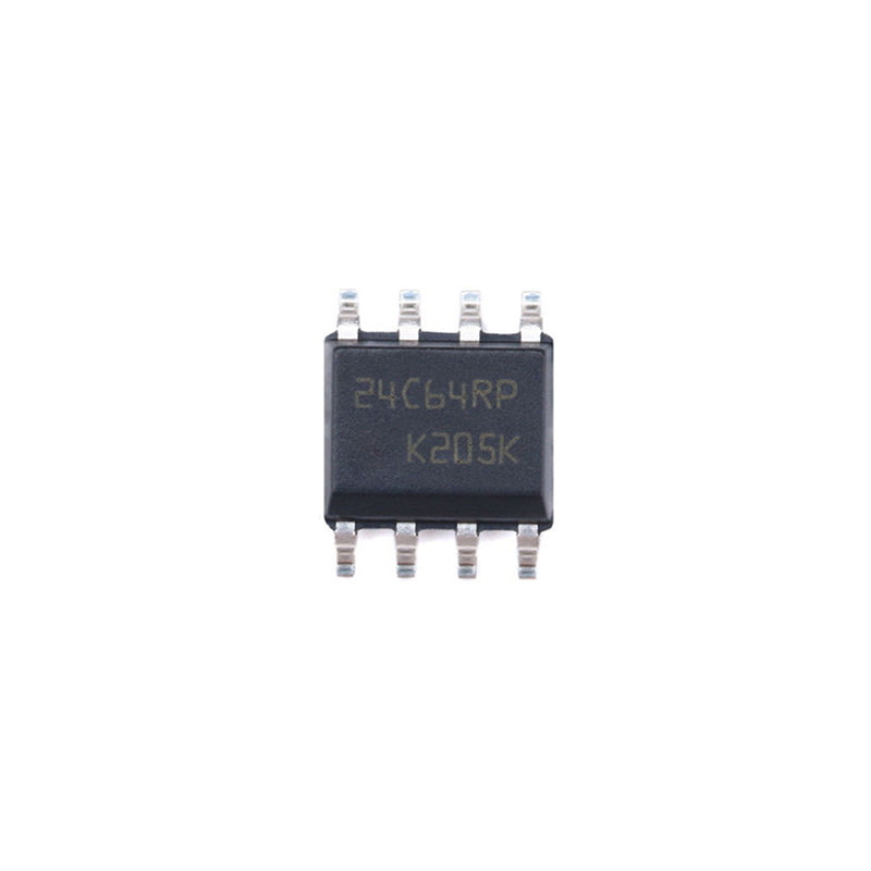 In Stock Genuine Electrically Erasable Programmable Read-Only M24C64-RMN6TP Memory IC Chip