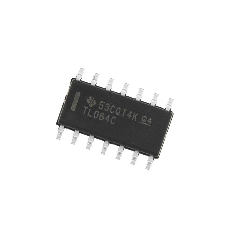 High Quali ty Amplifier Linear Integrated Circuit IC Chip TL064CDR  new original ic chip intergrated circuit a2v64s40ctpg6