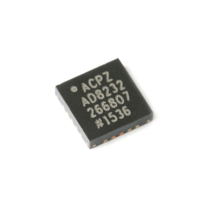 Ori ginal digital potentiometer chip integrated circuit AD8232ACPZ new original ic chip intergrated circuit a2v64s40ctpg6