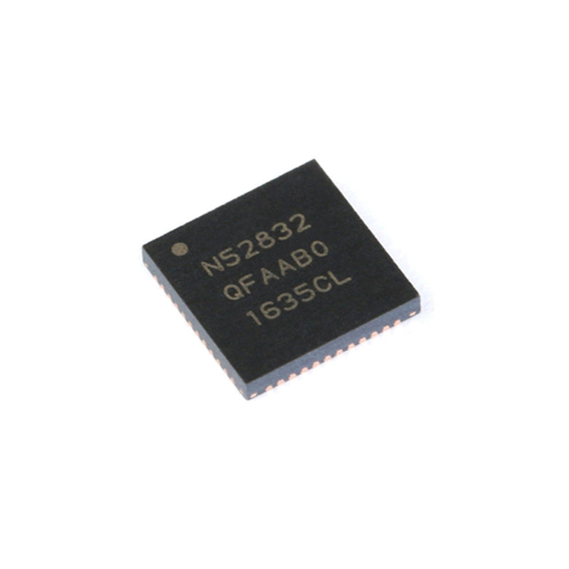 IRF3205 Wholesale New Original NRF52832-QFAA-R Electronic Components Microcontroller MCU Integrated Circuits IC Chipsic chip