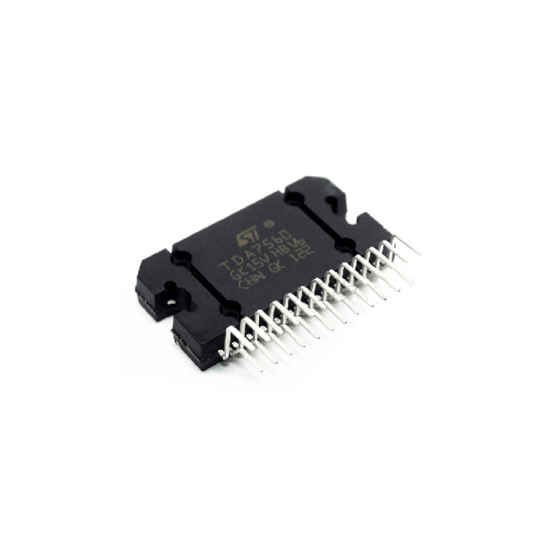 ln stock Integrated circuit IC TDA7560 bluetooth ic chip mobile smart card readeric chipic chip