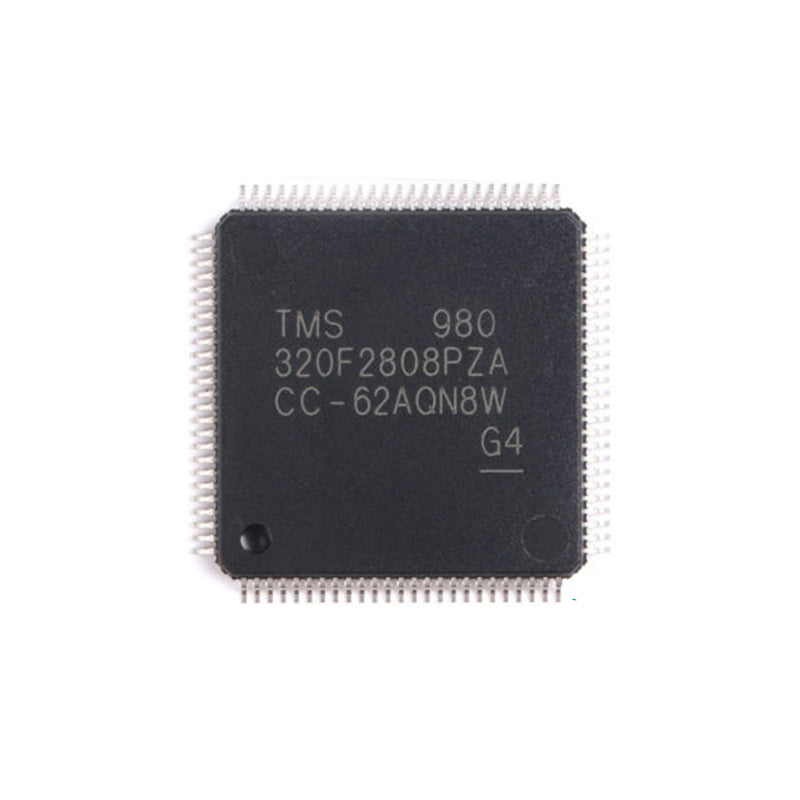 New Original LQFP100 16-Bit Digital Signal Controller TMS320F2808PZA LQFP-100 Types Of Integrated Circuit