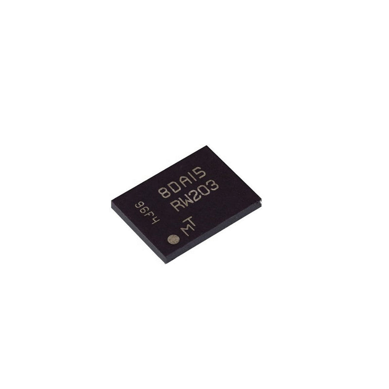 Original Genuine MT25QL128ABA8E12-0SIT RW203 24TPBGA SPI Flash 128MBic chip