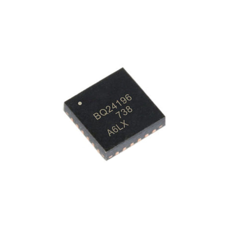 High Quality Packaged QFN24 Battery Charger BQ24196RGER Chip Integrated Circuit Decoder