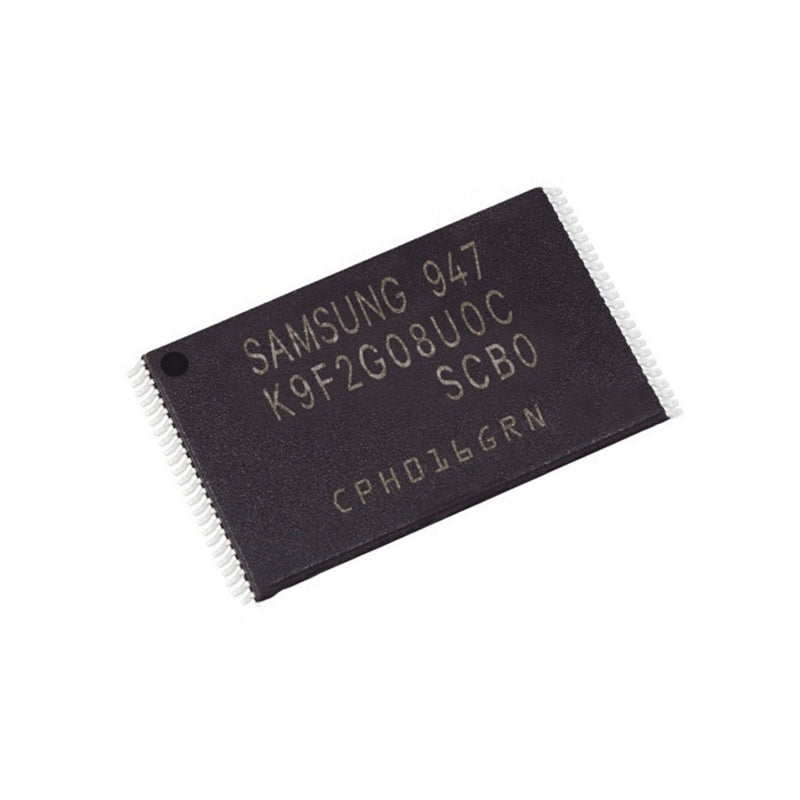 ln Stock flash chip K9F2G08U0C-SCB0 electronic components ic chips integrated circuits