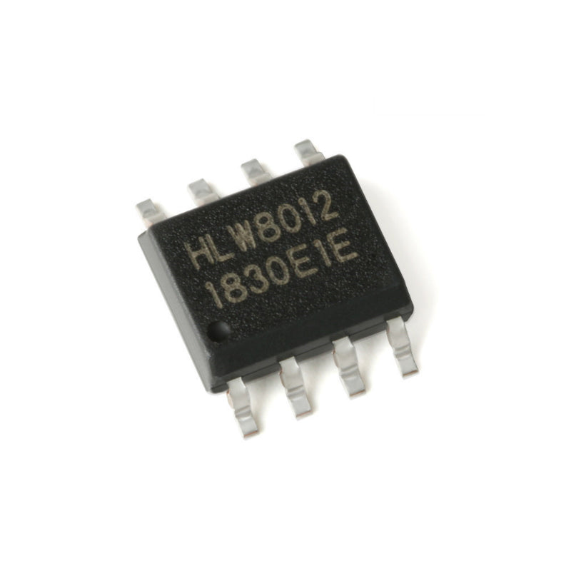 ln stock Power metering/single-phase functional chip patch HLW8012 new onqinal ic chip intergrated circuit a2v64s40ctpg6