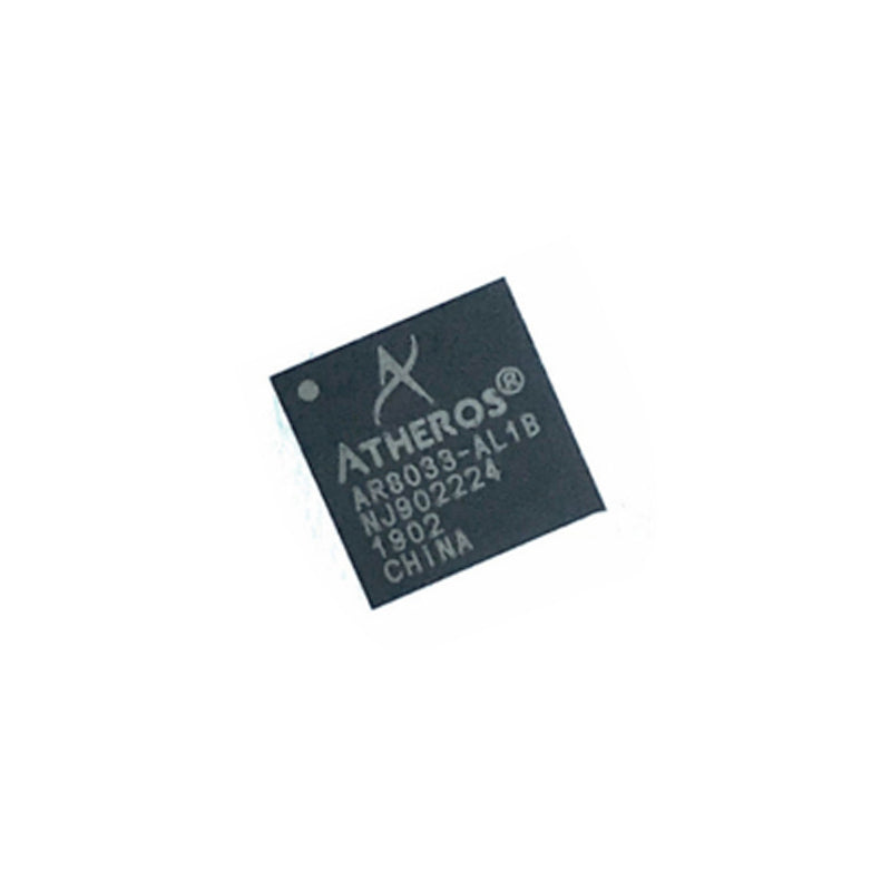 Genuine AR8033-AL1A QFN-48 Ethernet IC Transceiver Chip