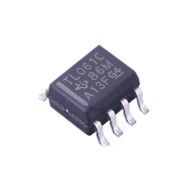 High Quali ty Operational Buffer Amplifier Chip IC TL061CDR new original ic chip intergrated circuit a2v64s40ctpg6