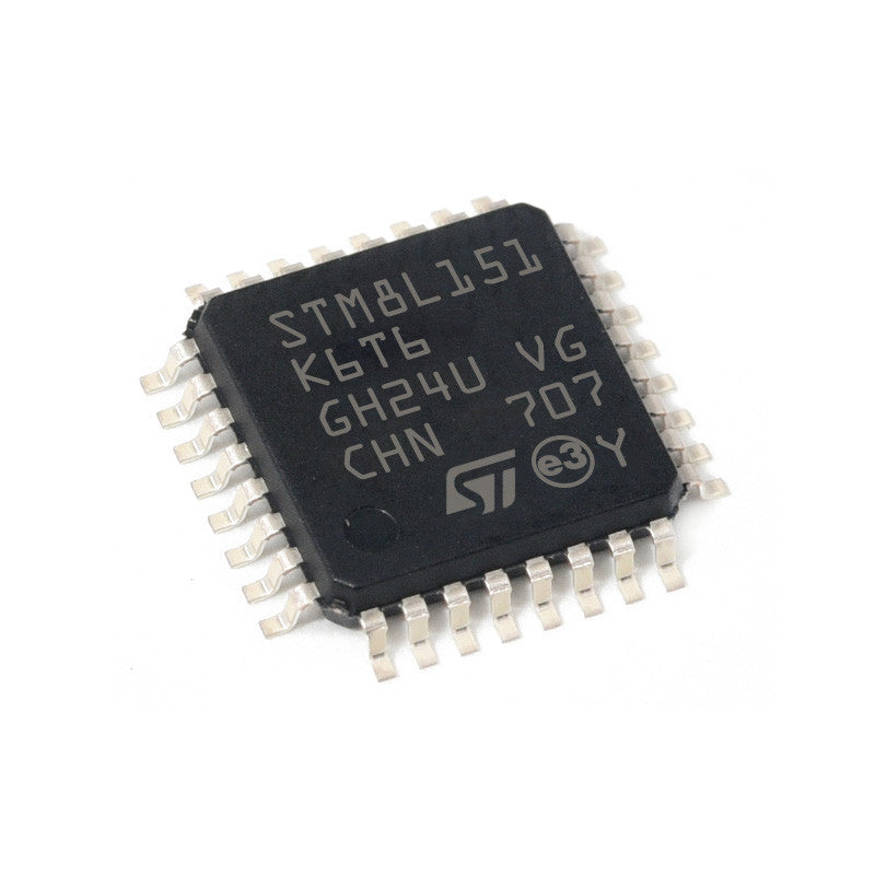Genuine Parts STM8L151K6T6 Components Electronic MCU Control Panel IC Chips Integrated Circuits