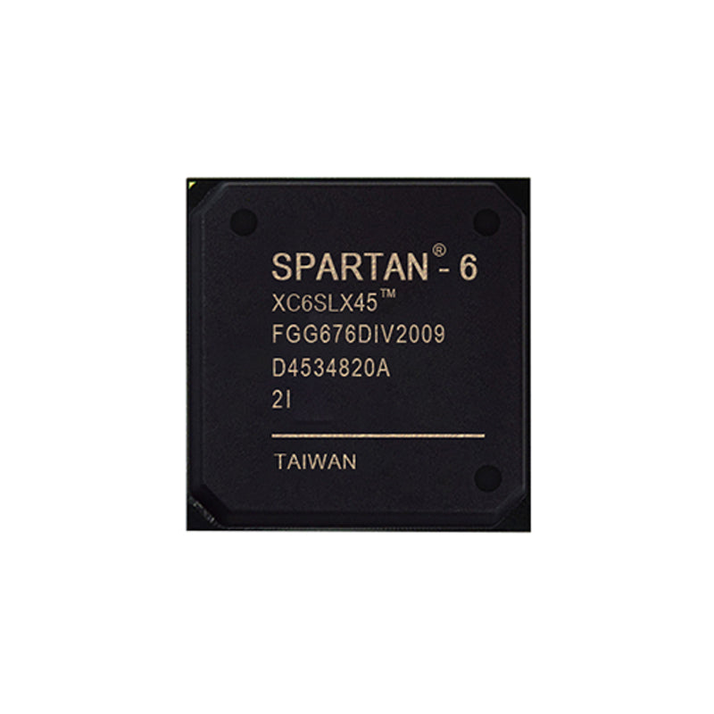 Original Programmable gate array XC6SLX45-2FGG676I electronic components integrated circuits SM7035P ic chips