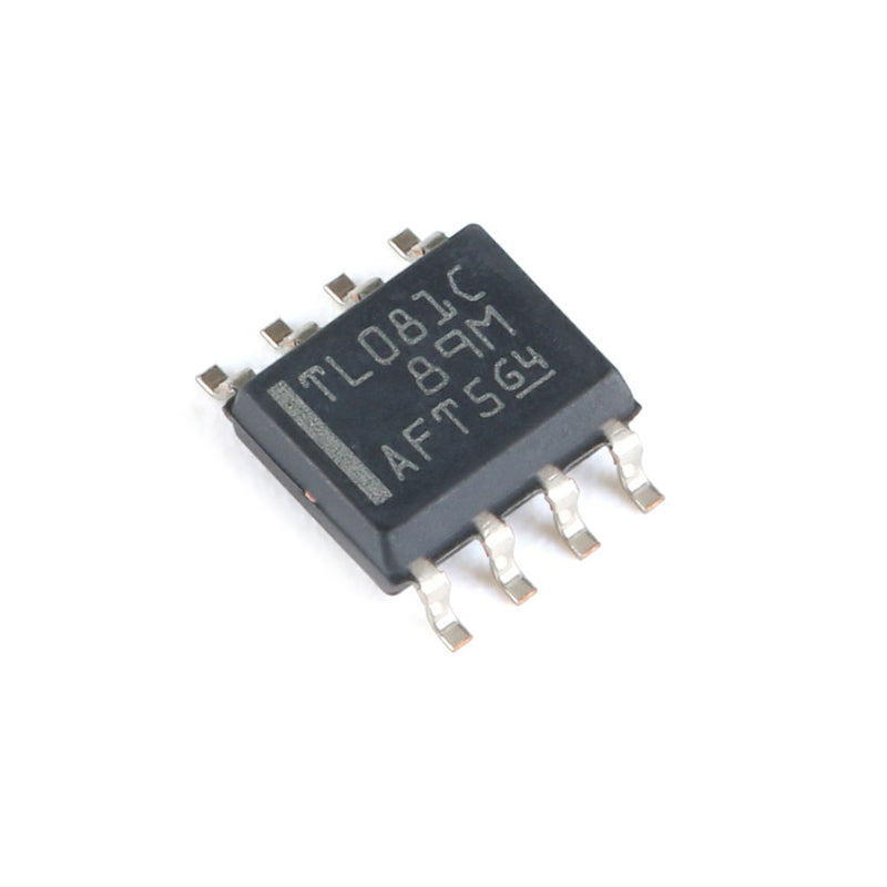 High Quali ty High Slew Rate JFET Input Op Amps SMD TL081CDR new original ic chip intergrated circuit a2v64s40ctpg6