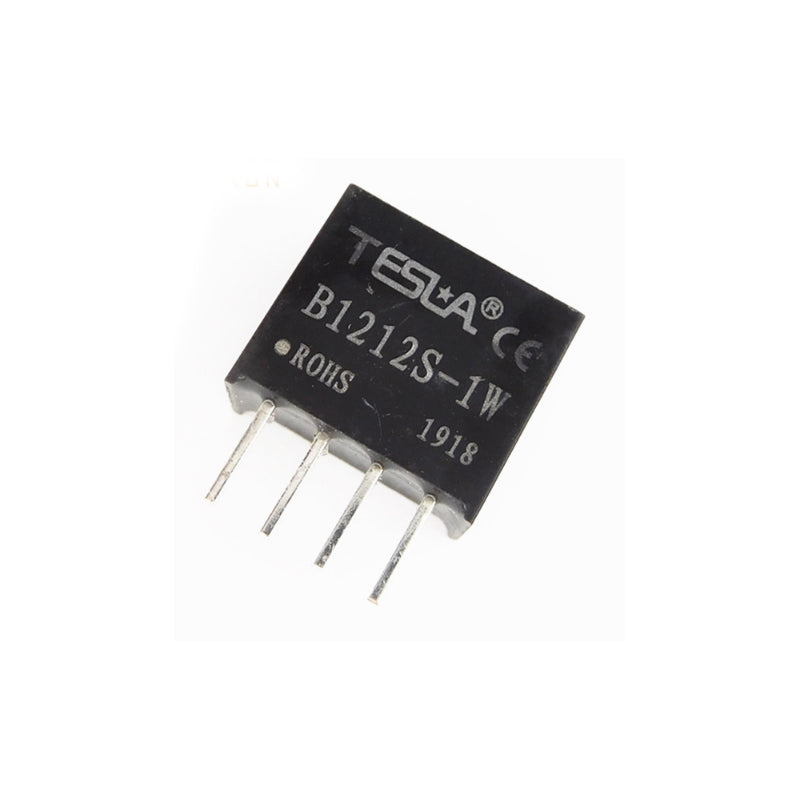 Ori ginal Power module DC-DC boost isolation constant volta B1212S-1W electronic components integrated circuits SM7035P ic chips