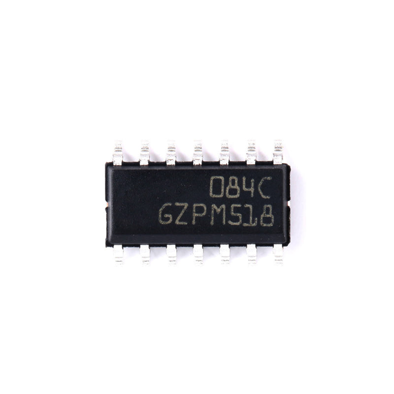 ln Stock Quad Operational Amplifier TL084CDT new original ic chip intergrated circuit a2v64s40ctpg6