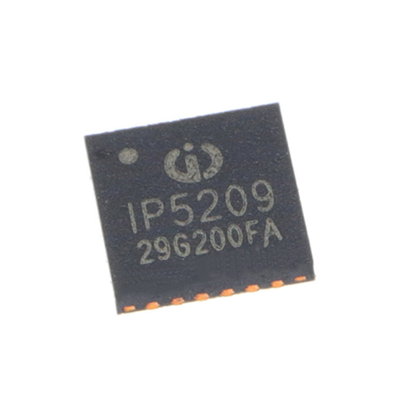 ln stock High integration mobile power charging IC IP5209  bluetooth ic chip mobile smart card readeric chip