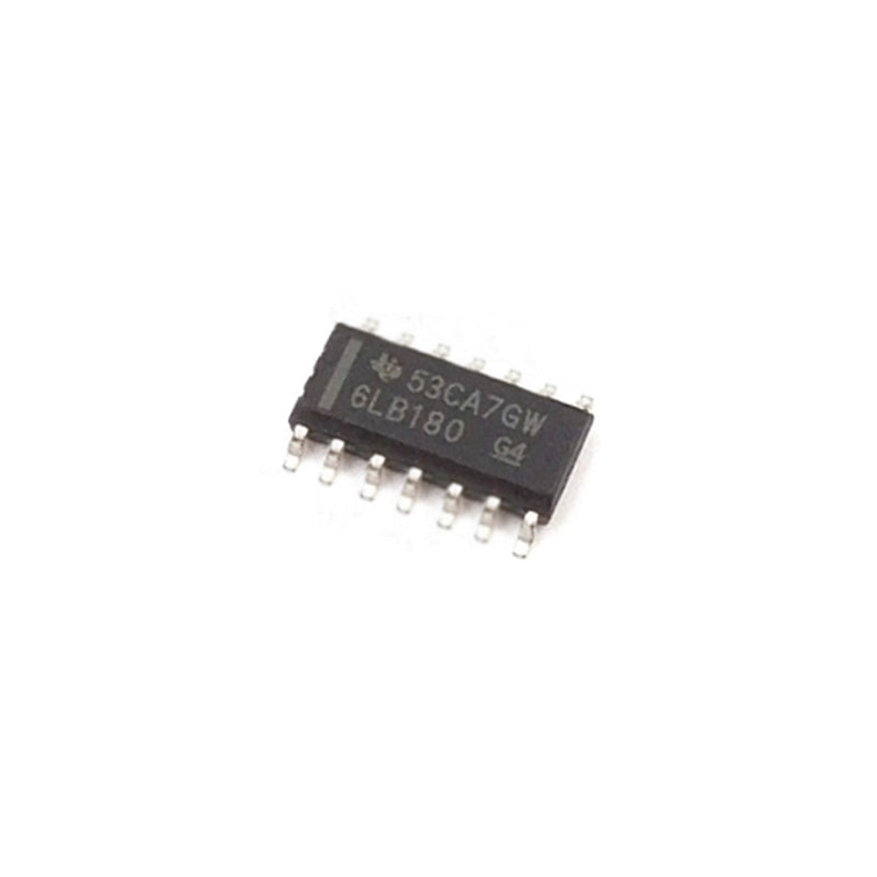 ln Stock Low Power Drivers and Receivers SN65LBC180DR electronic components ic chips integrated circuits