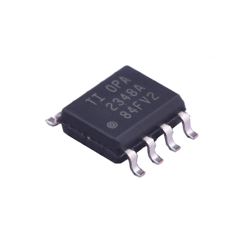 High Quali ty Integrated Circuit IC Operational Amplifier OPA2348AIDR new original ic chip intergrated circuit a2v64s40ctpg6