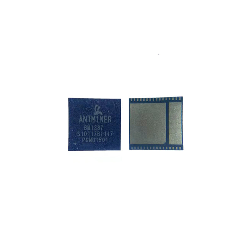 Original Spot Package QFN BM1387B BM1387 Chip S9 Ant Chip ICic chipic chip