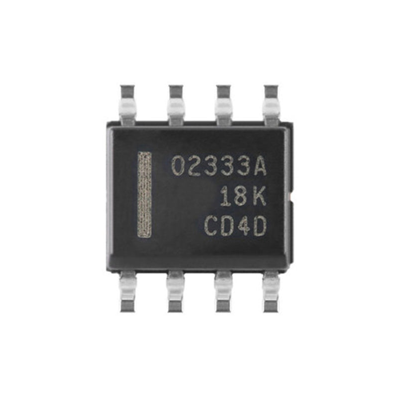 High Quality SOP8 SMD Precision Instrumentation Amplifier OPA2333AIDR Chip Integrated Circuit Decoder