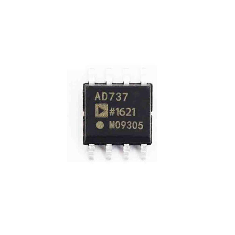 New Original Brand AD737JRZ Electronic Components Parts Accessories Microcontroller IC Chip Integrated Circuits