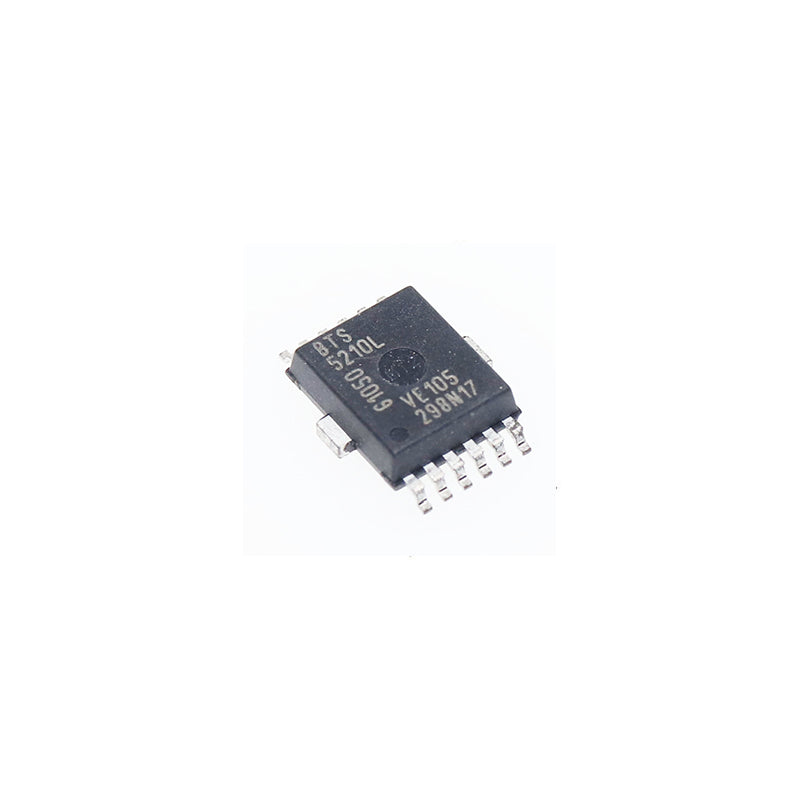 In Stock HSOP12 Power Switch Computer Board BTS5210L Original New IC MCU Supplieric chip