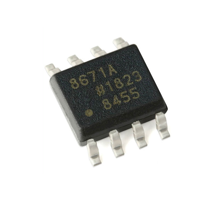 ln Stock Precision Amplifier Chip AD8671ARZ new original ic chip intergrated circuit a2v64s40ctpg6
