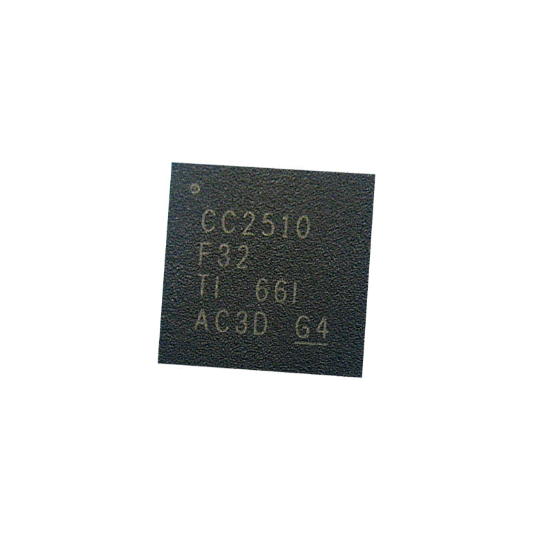 High Quality Silkscreen CC2510 VQFN36 Wireless RF CC2510F32RHHR laptop Motherboard IC Chip Remove Machine