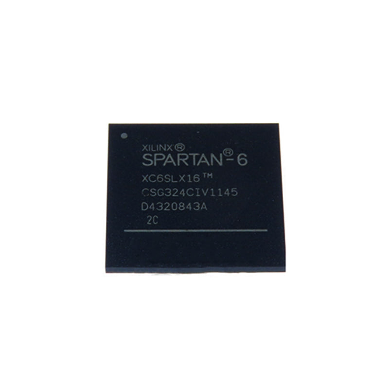 ln Stock Programmable Gate Array IC Integrated Circuit XC6SLX16-2CSG324C new original ic chip intergrated circuit a2v64s40ctpg6