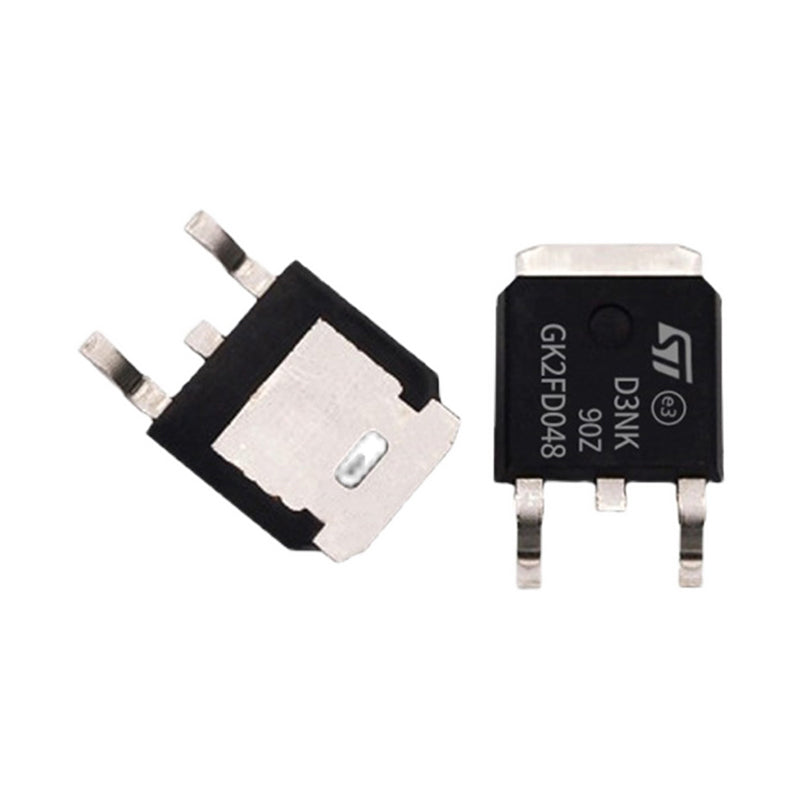 Authoritative Genuine Original STD3NK90ZT4 Components Electronic MCU Control Panel IC Chips Components Electronic