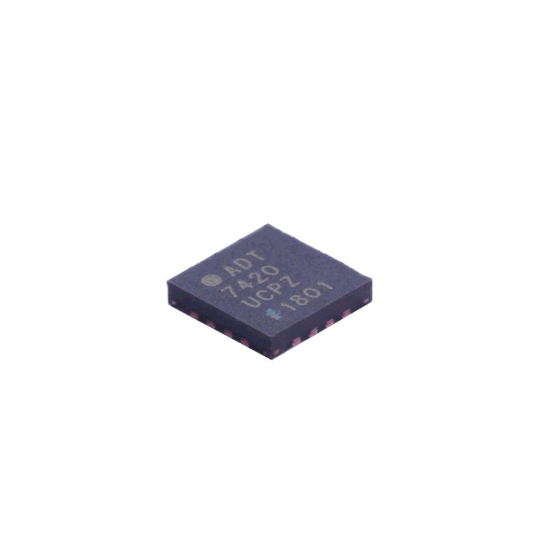 Wholesale In Stock Genuine ADT7420UCPZ Electronic Components Microcontroller MCU IC Chip Integrated Circuitsic chip