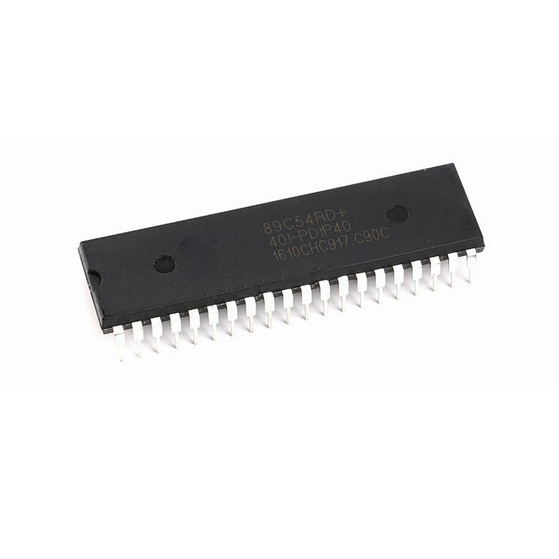 ln Stock Microcontroller Microcontroller STC89C54RD+40I-PDIP40 electronic components ic chips integrated circuits
