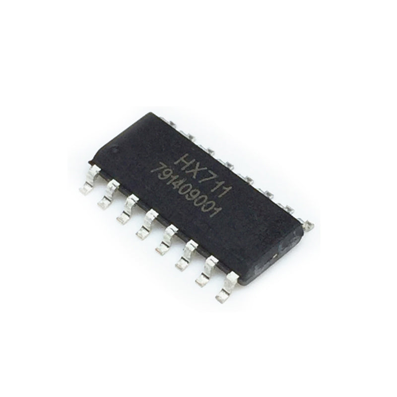 New Original Electronic Scale Dual Channel 24-Bit HX711 High Precision ADCic chip  ic chip
