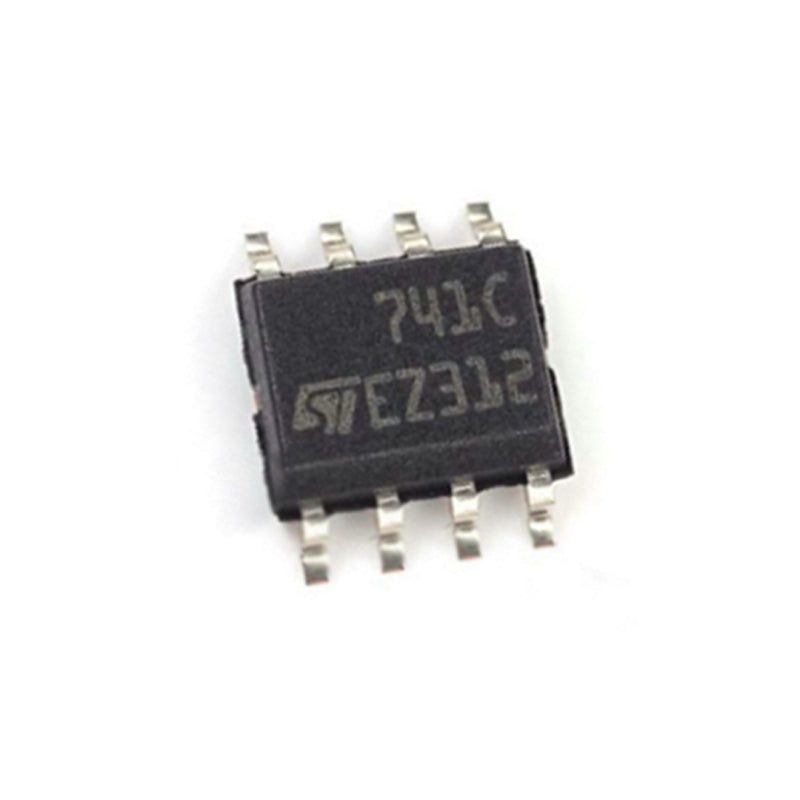 ln Stock operational amplifier chip UA741CDT new original ic chip intergrated circuit a2v64s40ctpg6