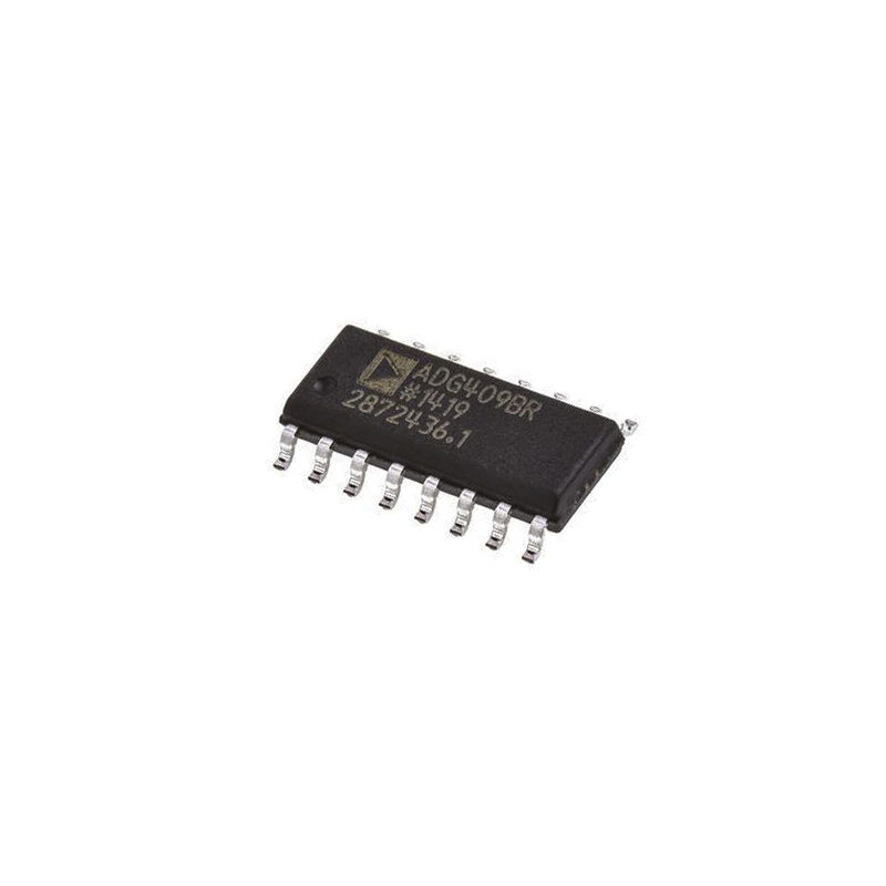 Genuine Electronic Parts ADG436BRZ Electronic Components Microcontroller MCU IC Chip Integrated Circuits