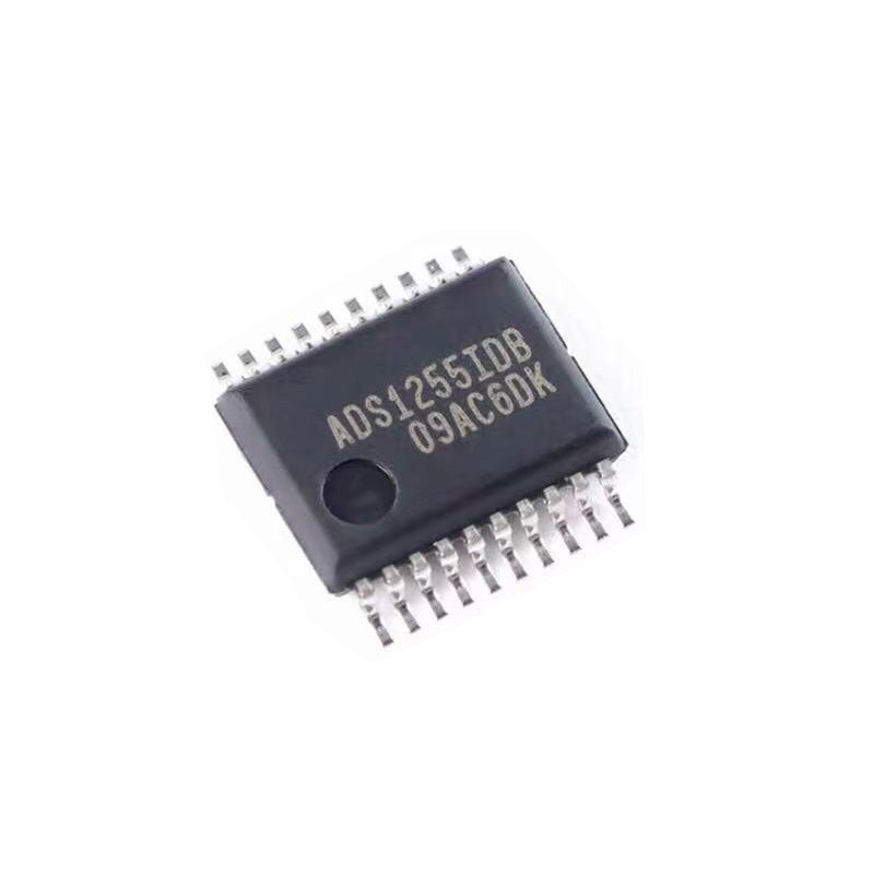 BOM Supply Microcontroller ADS1255IDBR Electronic Components IC Chip Integrated Circuits Parts