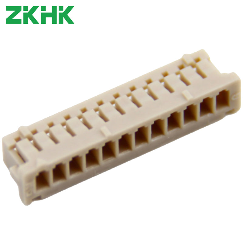 DF13-12S-1.25C Connector 12P 1.25MM Spacing DF13 Series New Original Stock Welcome To Inquire