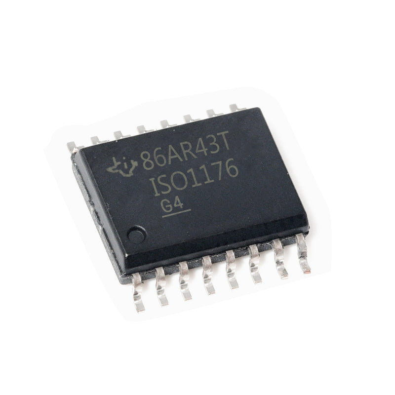 New Original Isolated Transceiver RS485 ISO1176DWR Types Of Integrated Circuit