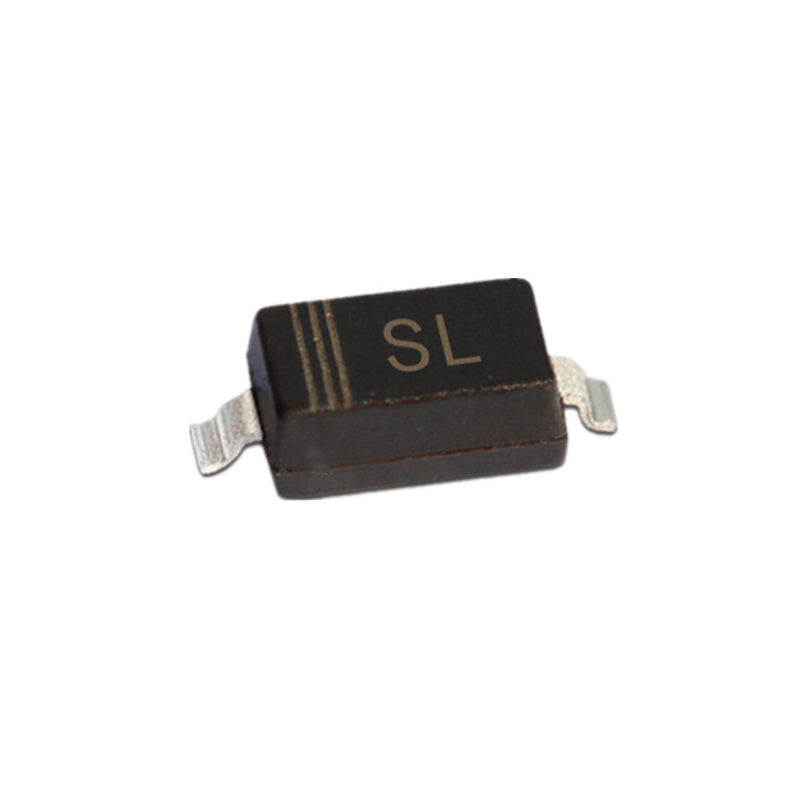 ln stock Patch Schottky diode B5819W electronic components integrated circuits SM7035P ic chips
